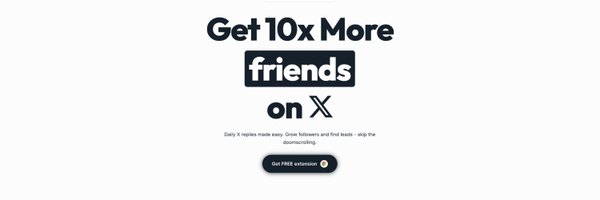 ReplyMateTool Profile Banner