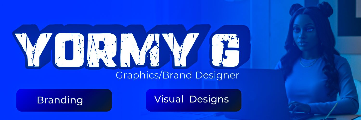 Yormy G✨💙💙 banner