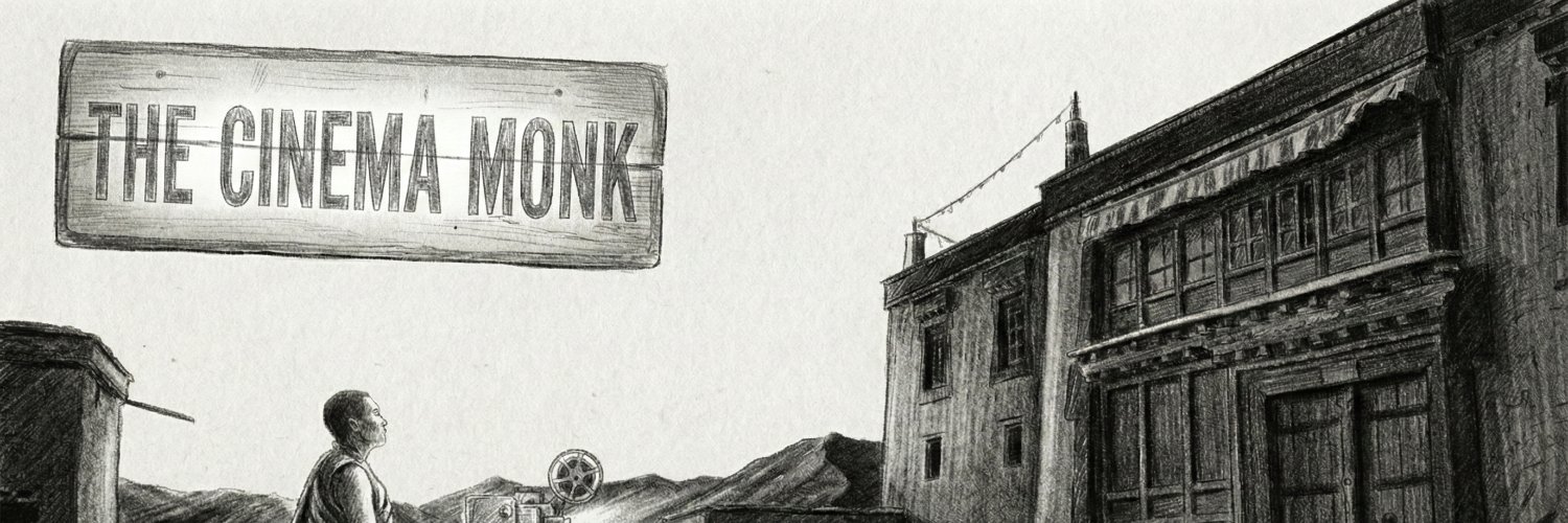 ccinemamonk's profile banner image