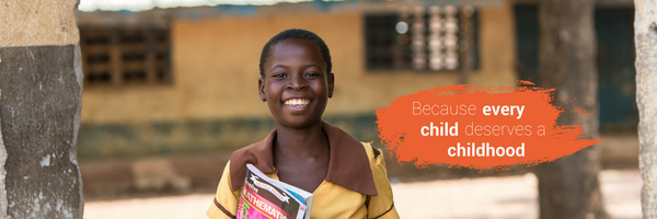 Hopeforchildren Profile Banner