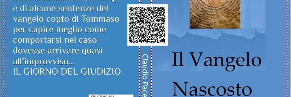 ☄️Claudio Pace 平和 和平 banner