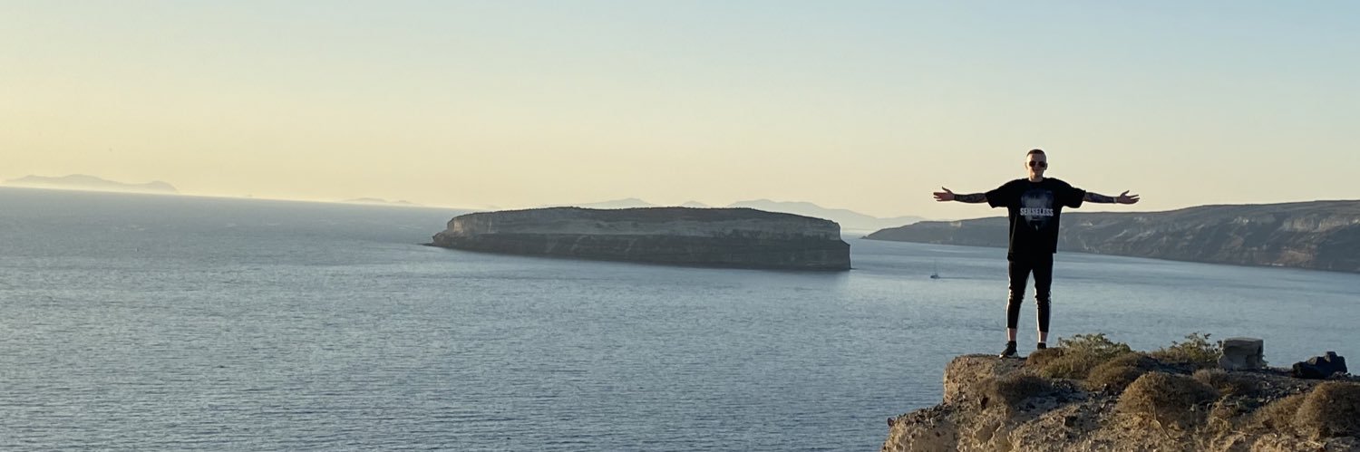 George Sampson banner