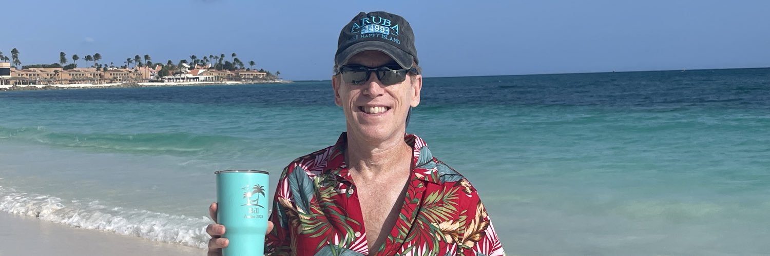 BillReh's profile banner image