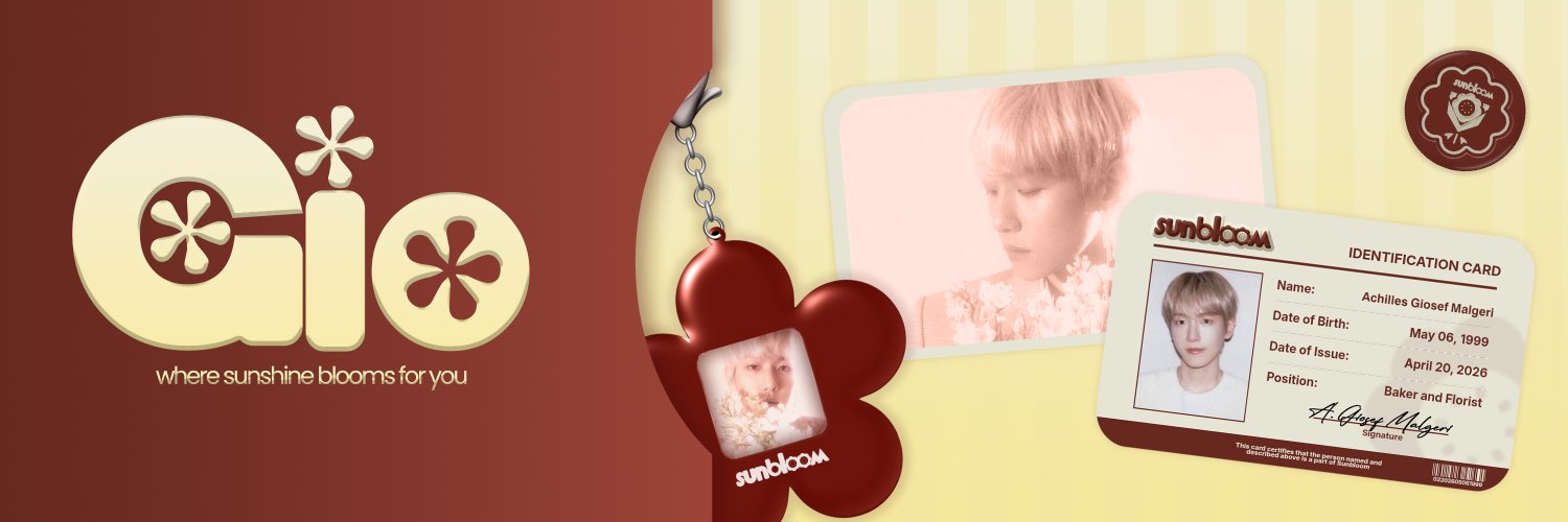 ✽ banner