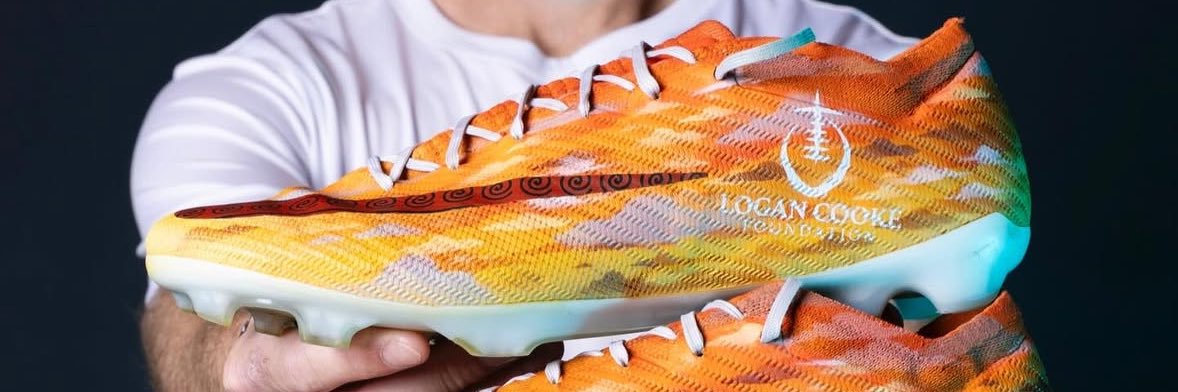 LoganCookeFoundation banner