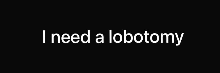 Anxiety banner