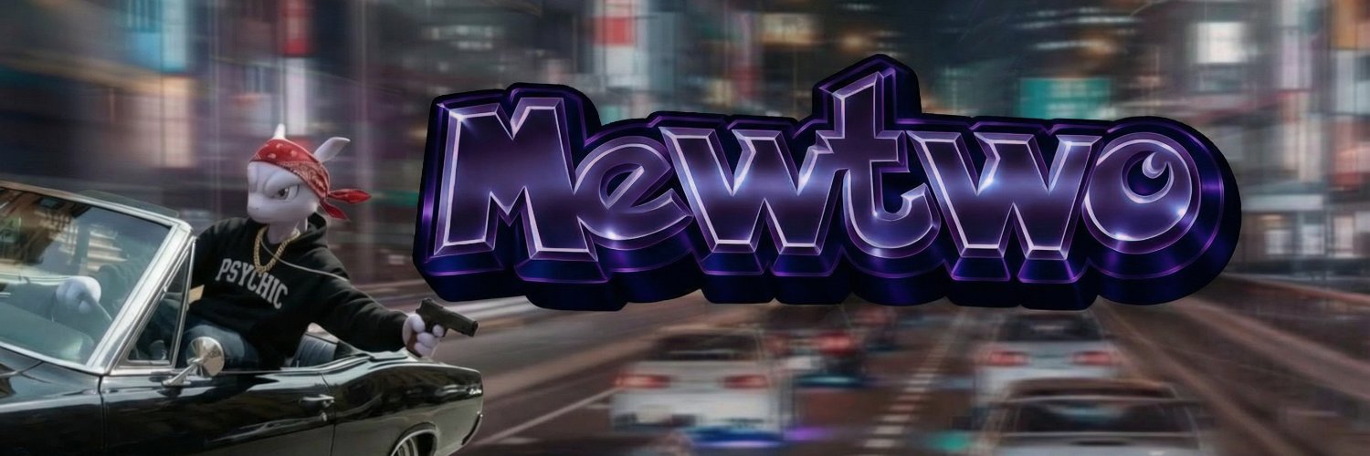 Mewtwo banner