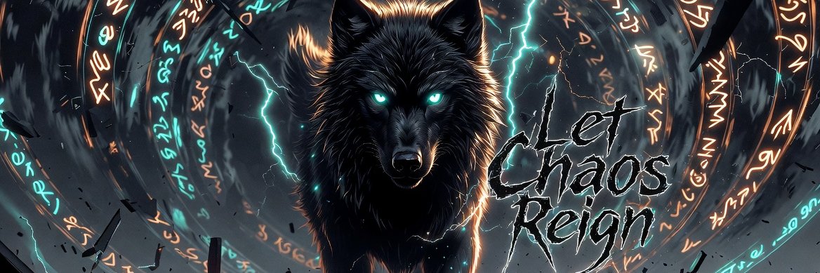 LupusArcanus's profile banner image