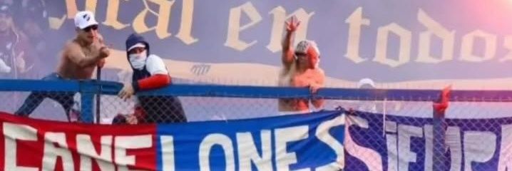 Nacional banner