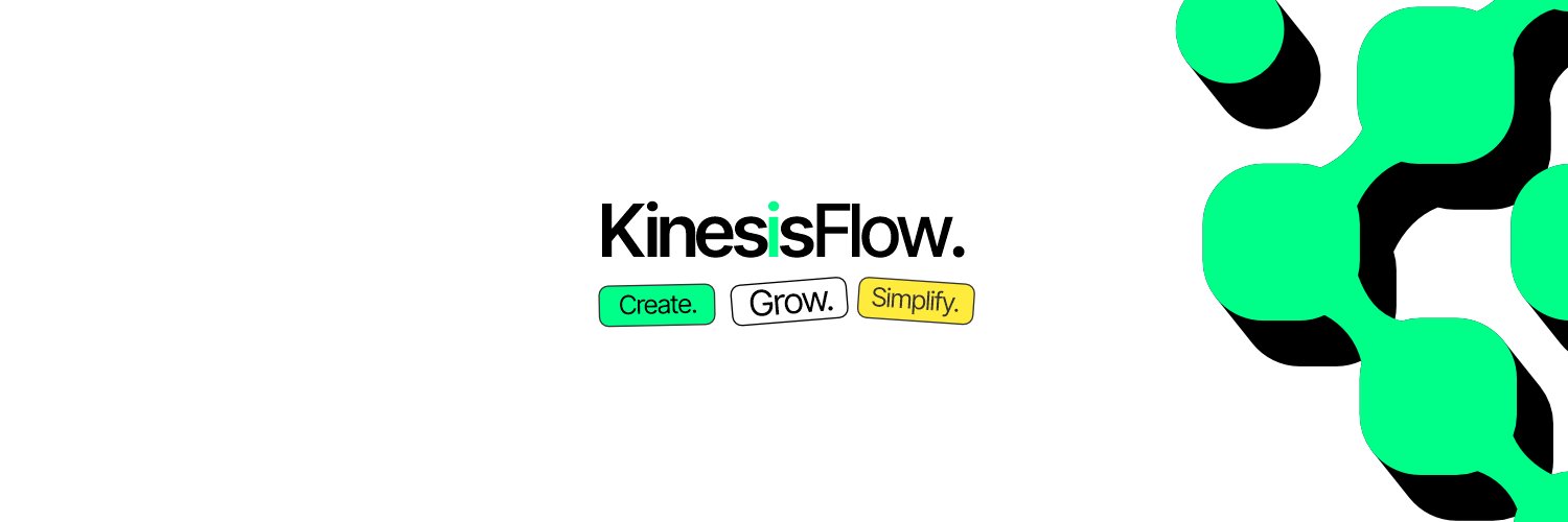 KinesisFlow banner