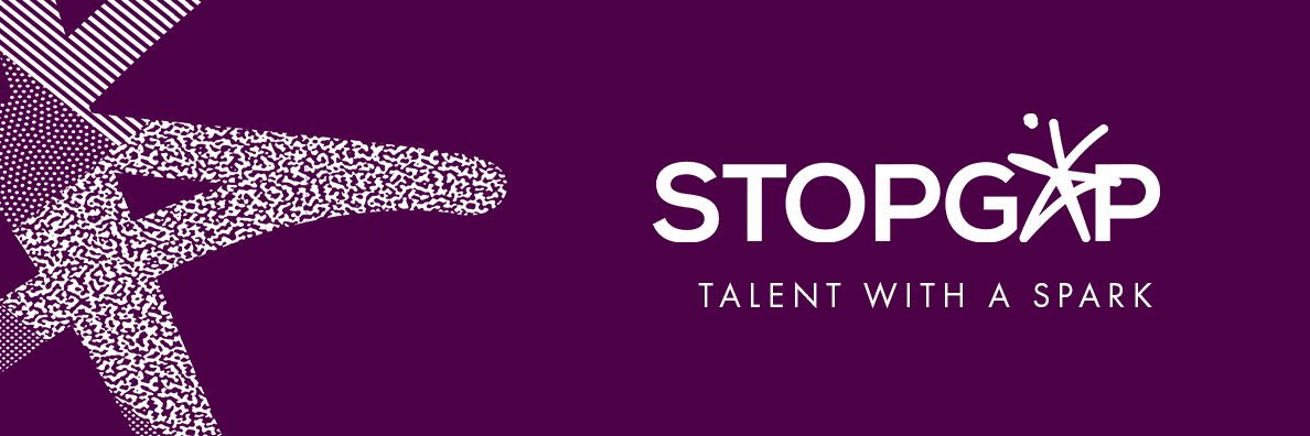 Stopgap Marketing Recruitment banner