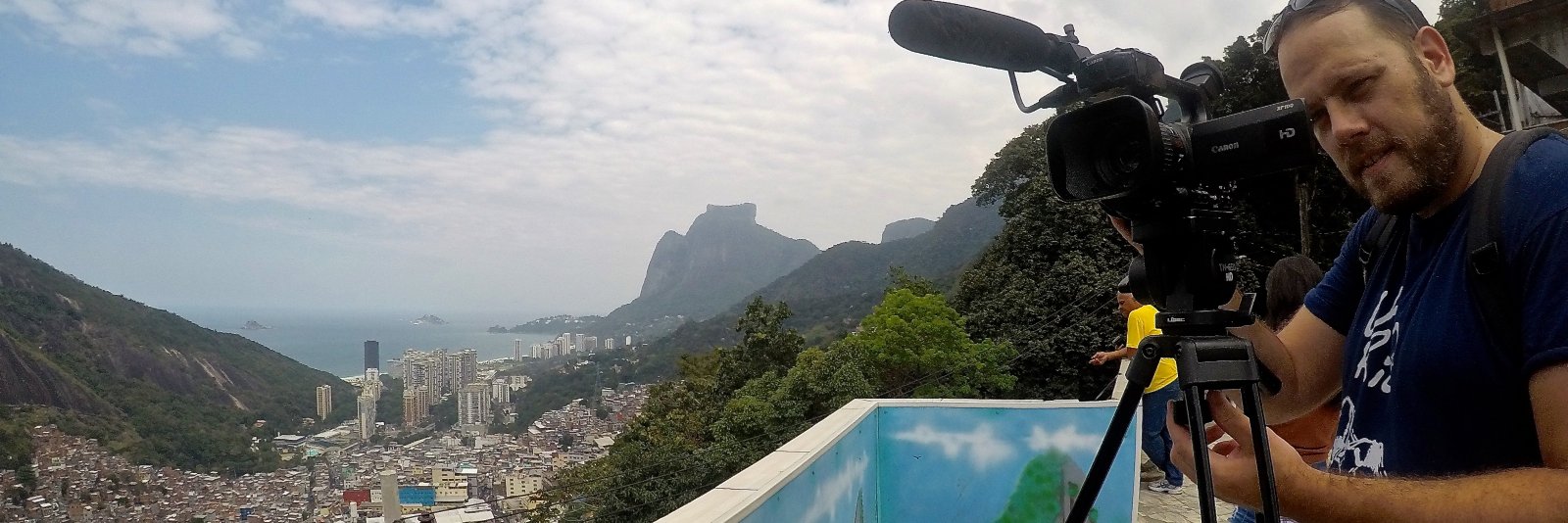 George Powell banner