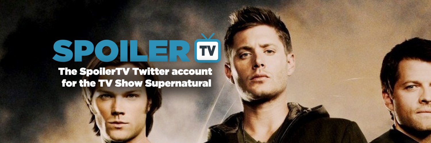 SpoilerTV_SPN's profile banner image