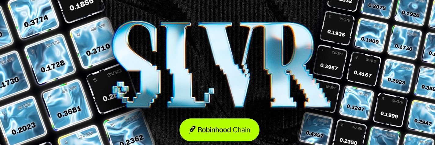 SLVRdev's profile banner image