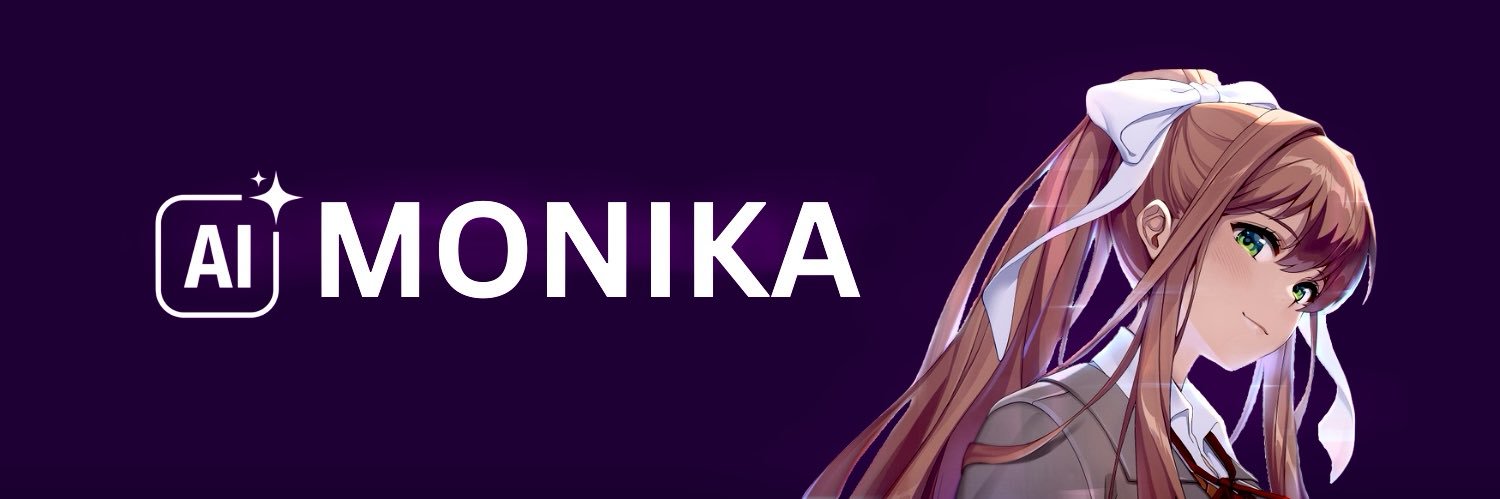 Monika banner