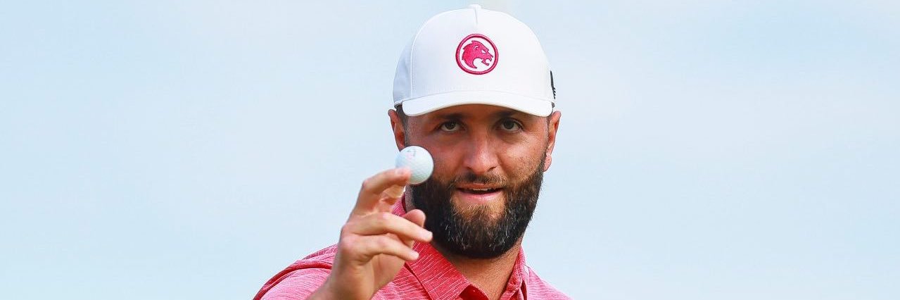 JON RAHM TRACKER banner