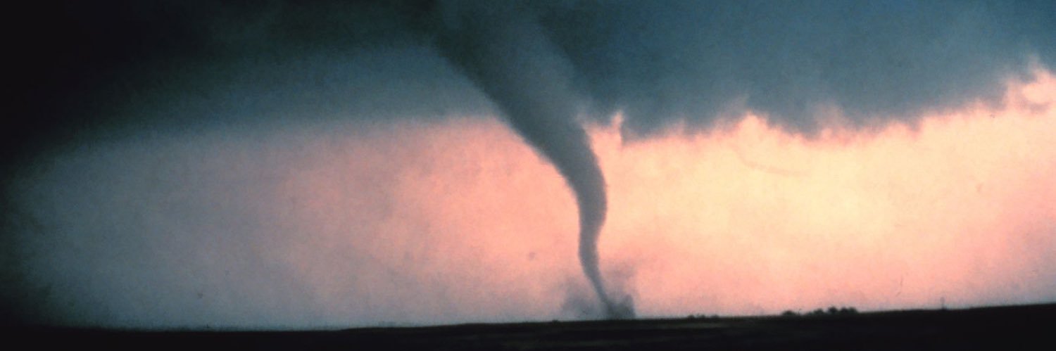 Weatherman Dan banner