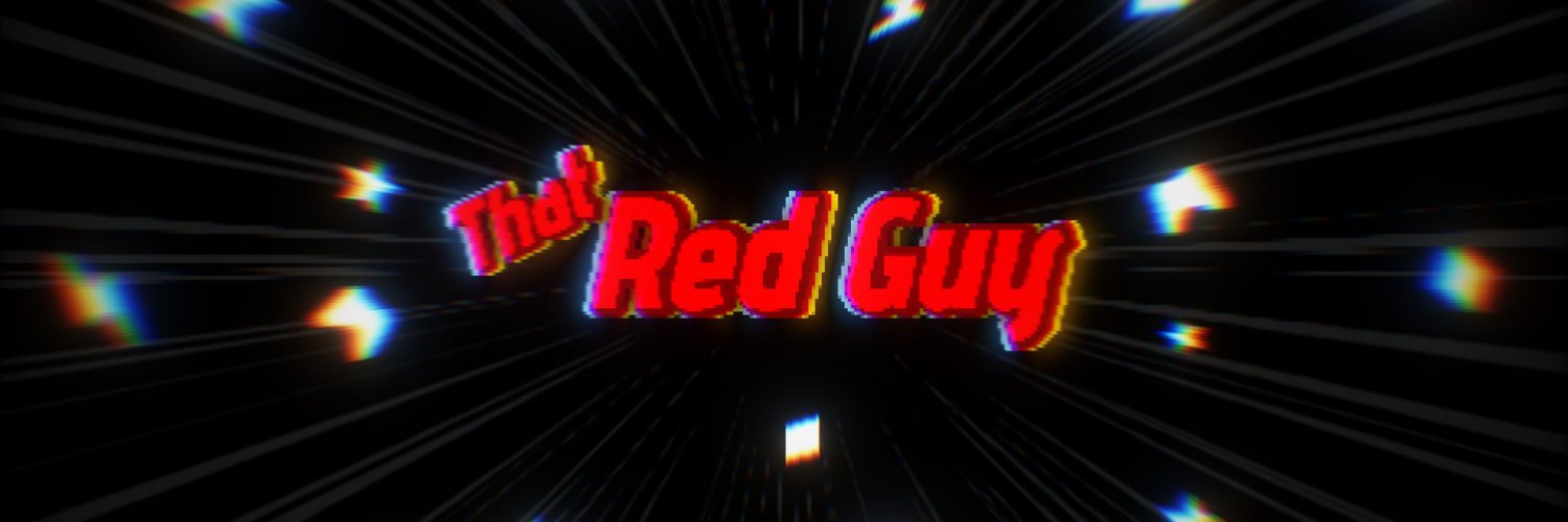 ThatRedGuyOnX's profile banner image