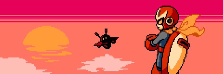 iris banner