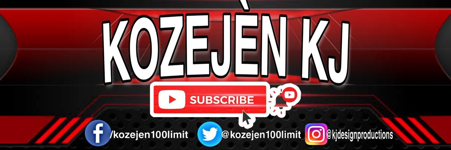 KozeJen100Limit's profile banner image