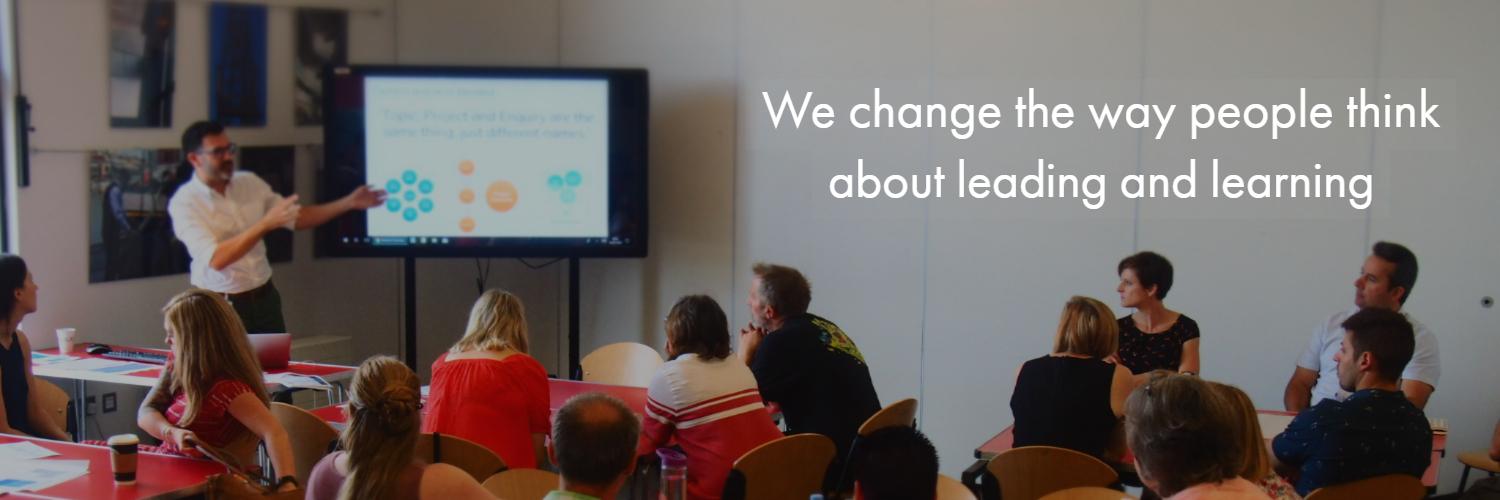 Lighting up Learning banner