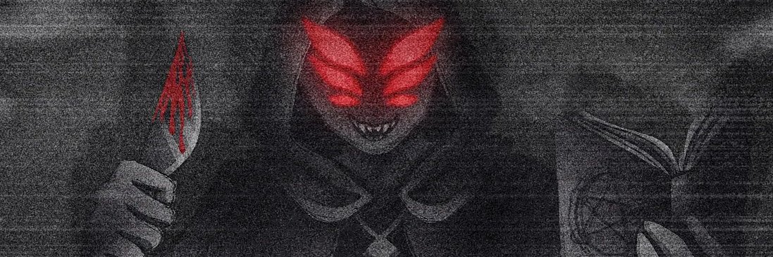 NoxTheFallenGod - Eldritch Vtuber banner