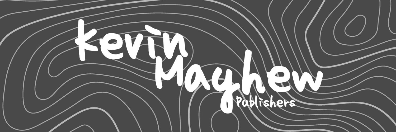 Kevin Mayhew LTD banner