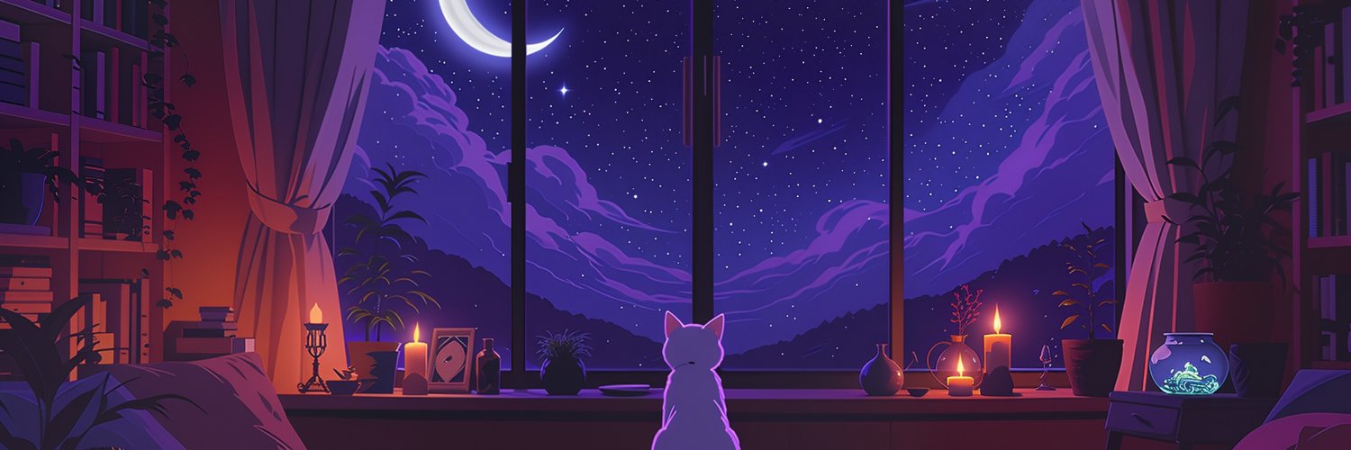 Wish~Mouser cat banner