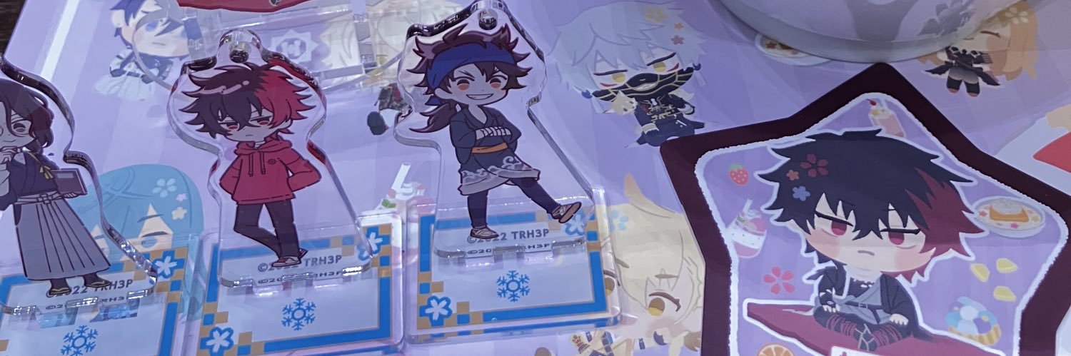 ゆは*取引垢 banner