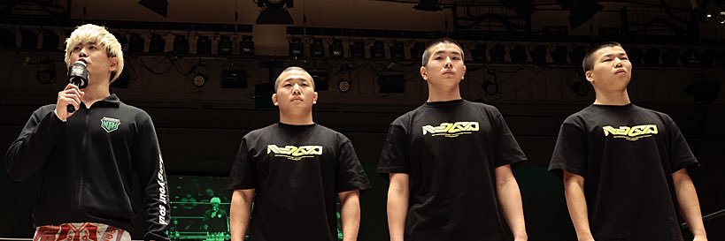小柳勇斗 banner
