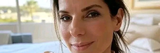 Sandra Bullock banner