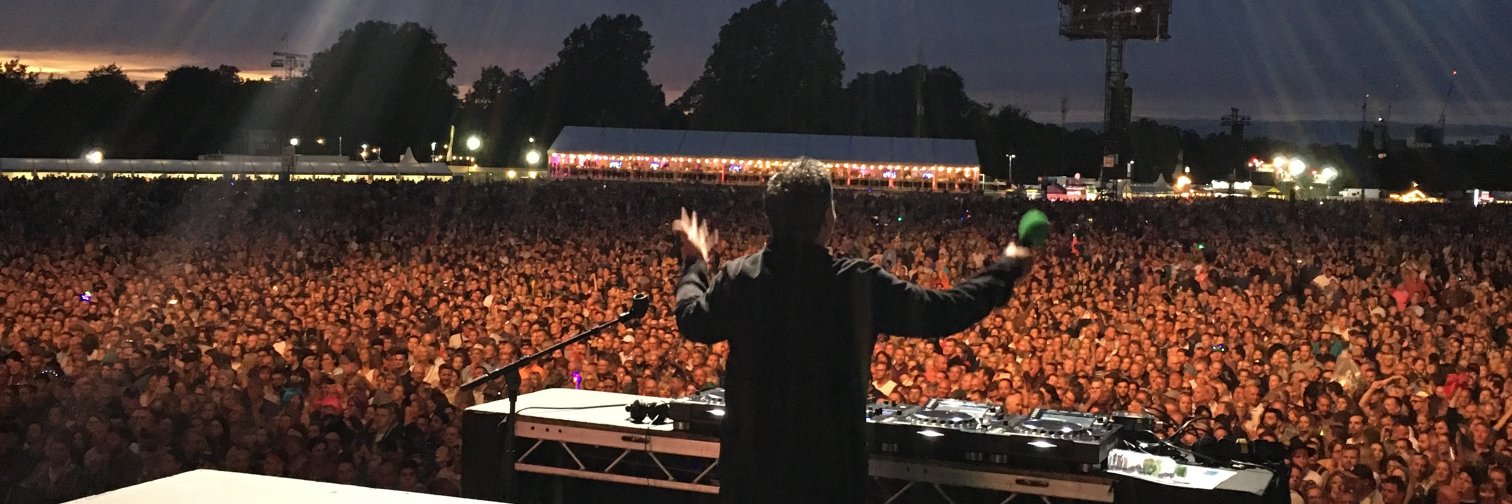 djgarydavies's profile banner image