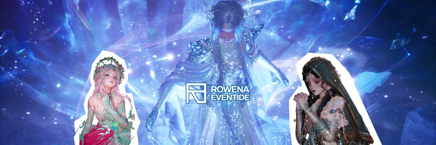 Rowena Eventide banner