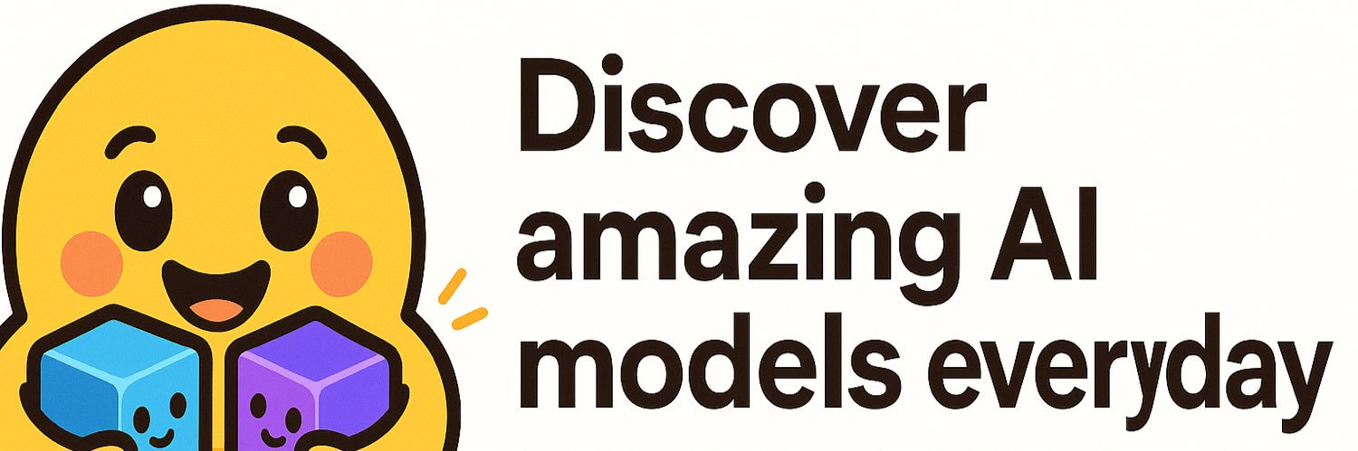 Hugging Models banner