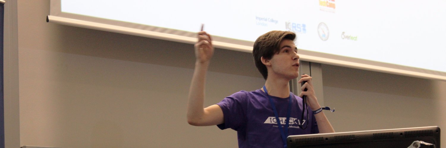 Tom Bower profile banner