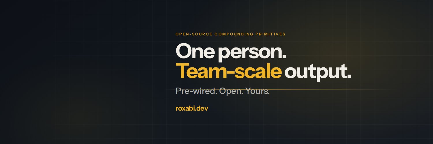 roxabi_'s profile banner image