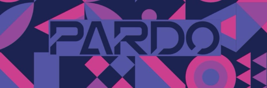 PARDO banner