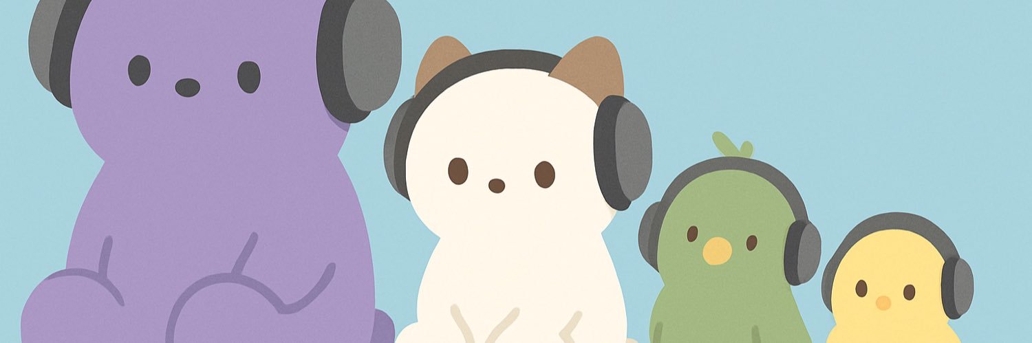 ぱぐにぃ /語るおっさん banner