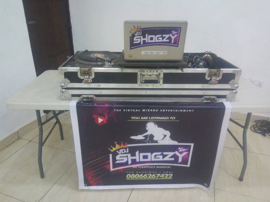 DJSHOGZY's profile banner image