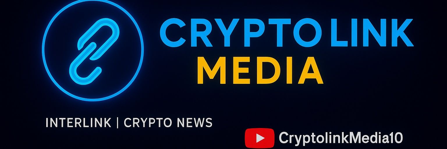 Crypto Link banner