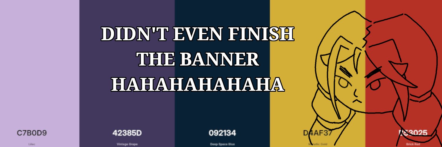 Lessly Rubedo ⚗️✨️ banner