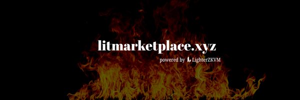litmarketplace Profile Banner