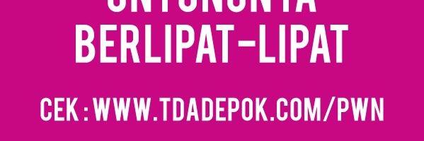 TDA Depok banner