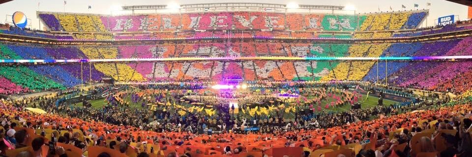 David O. | He, Him, His banner