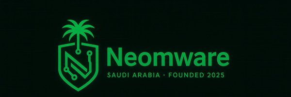 Neomware Profile Banner