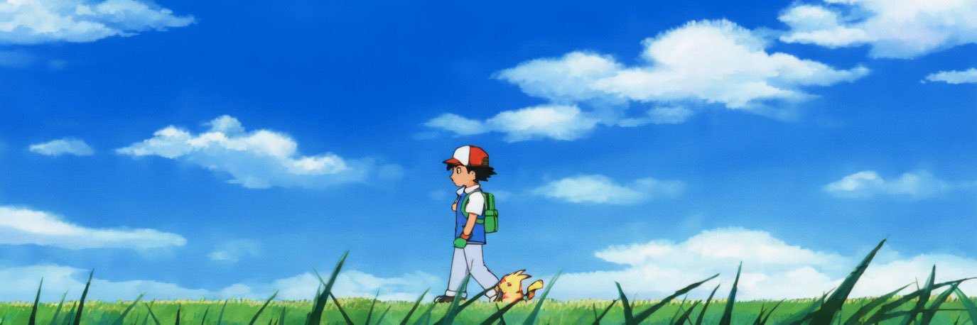 Back To Pokemon 🌱 banner