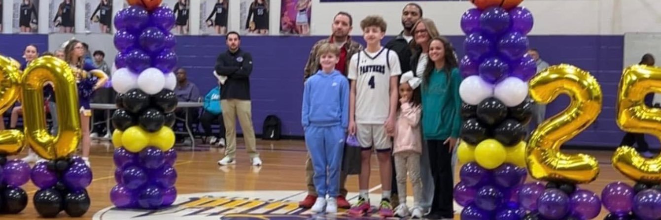 Bentley Roberts banner