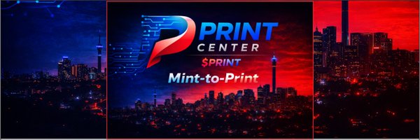 PrintStartup Profile Banner