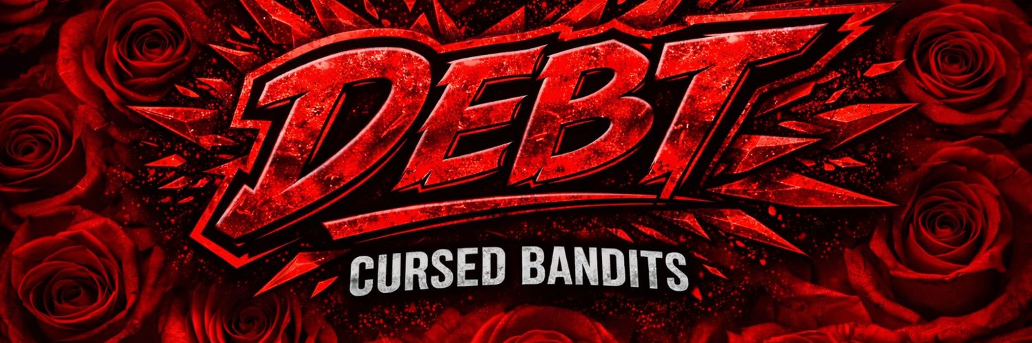 Debt💎💰 banner