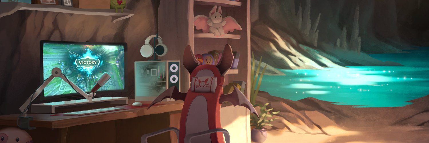 Endy A. Chan 🦇🐛 banner